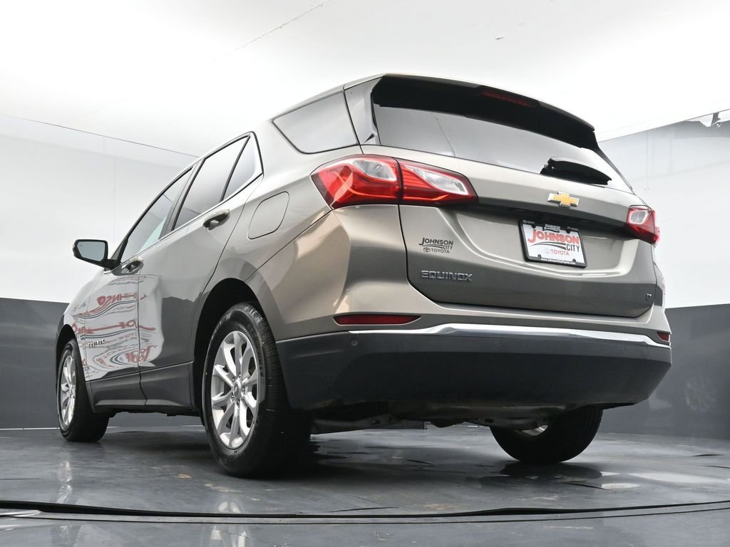 Used 2018 Chevrolet Equinox LT image 35