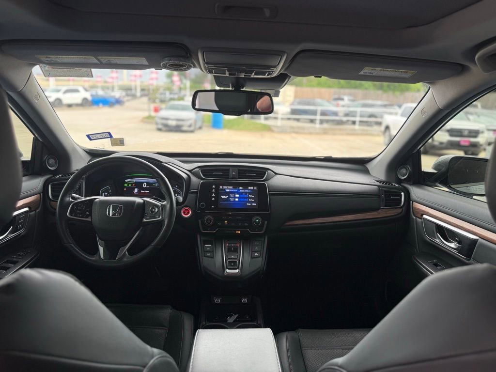 Certified 2021 Honda CR-V EX-L image 17