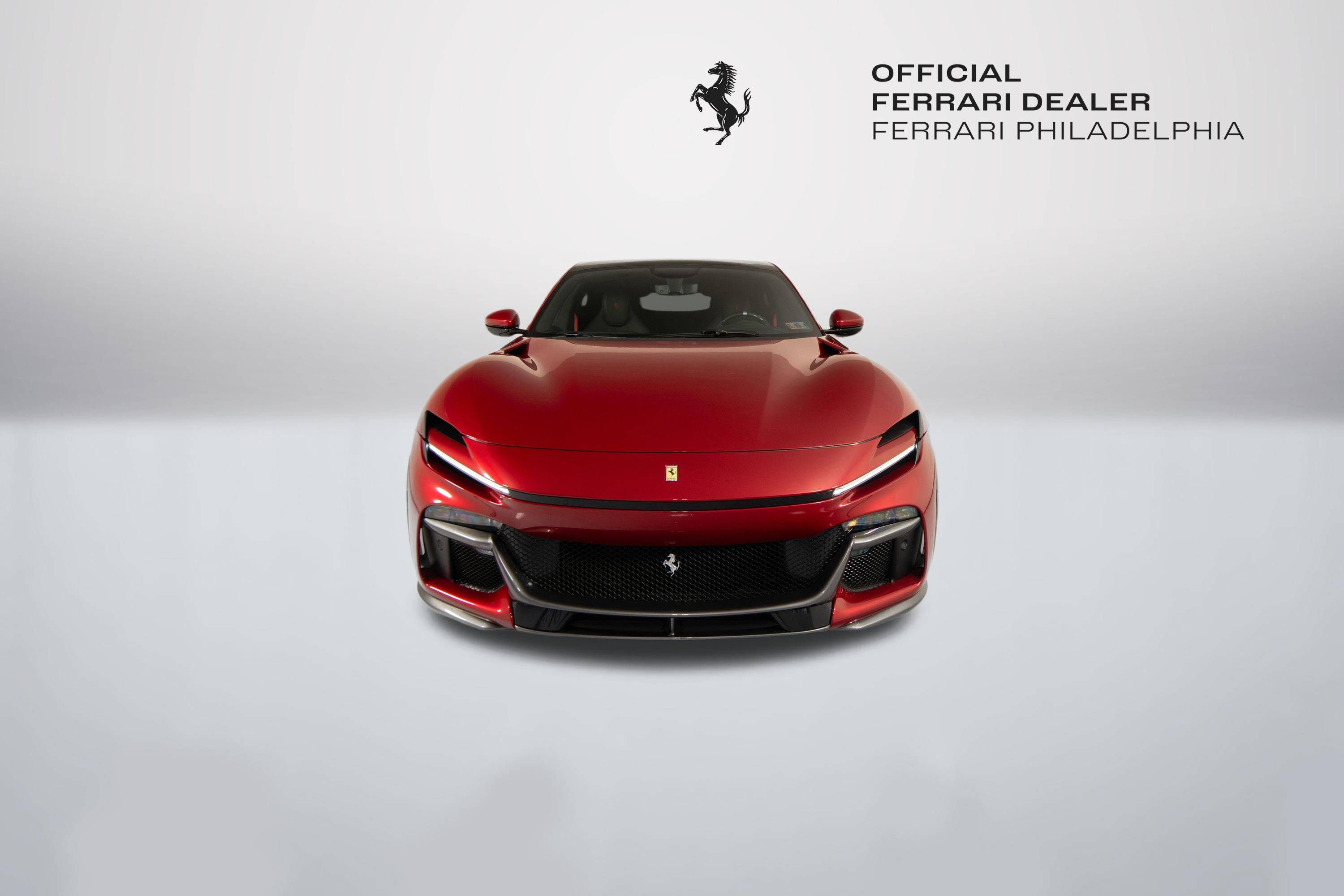 Certified 2025 Ferrari Purosangue AWD/4WD image 2