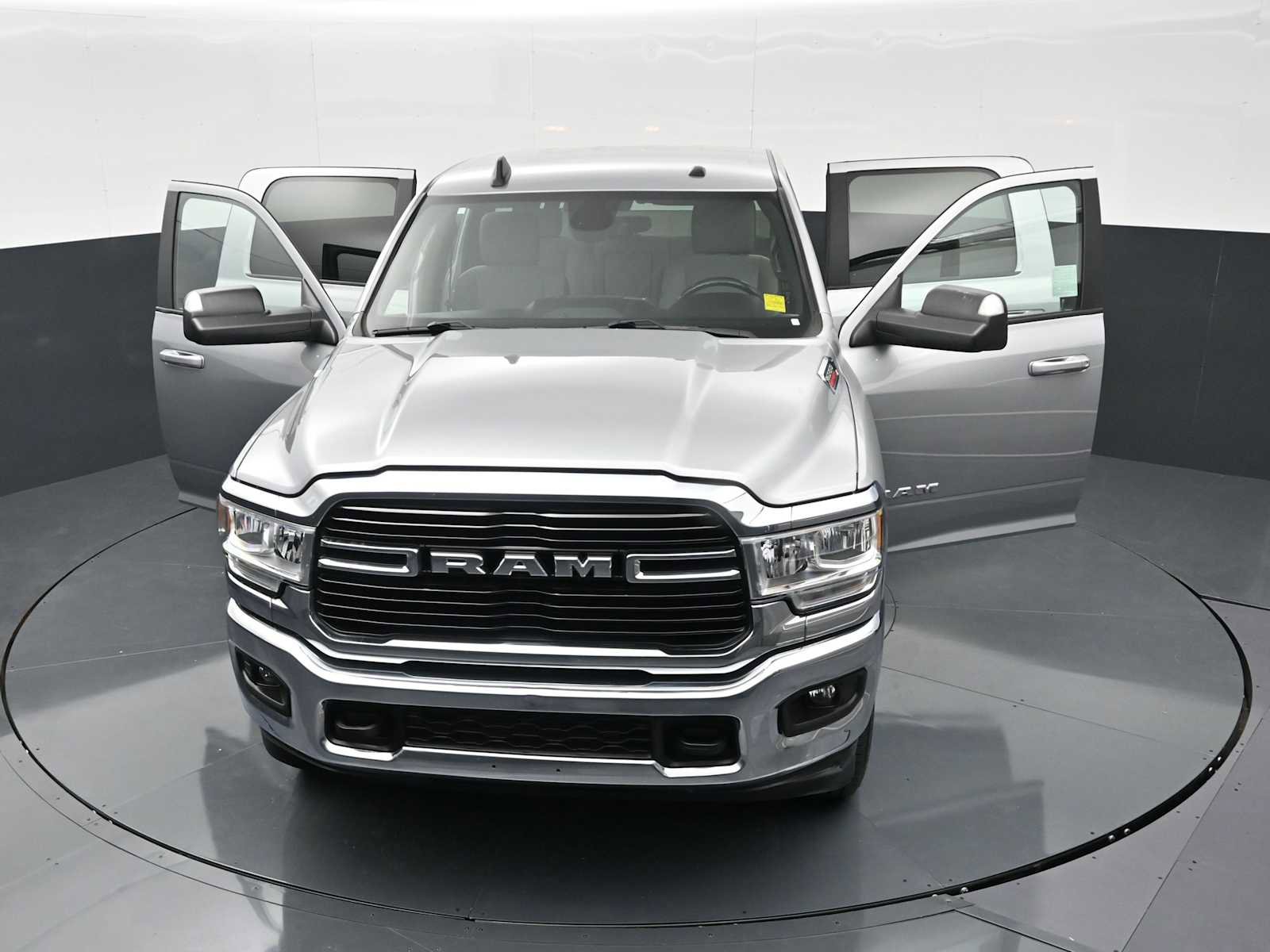 Used 2021 RAM 2500 Big Horn w/ Level 1 Equipment Group image 32