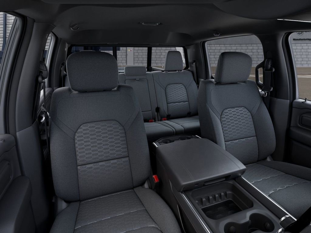 New 2026 RAM 1500 Express AWD/4WD image 16