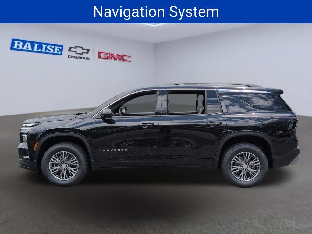 New 2026 Chevrolet Traverse LT w/ Driver Confidence Package FWD image 6