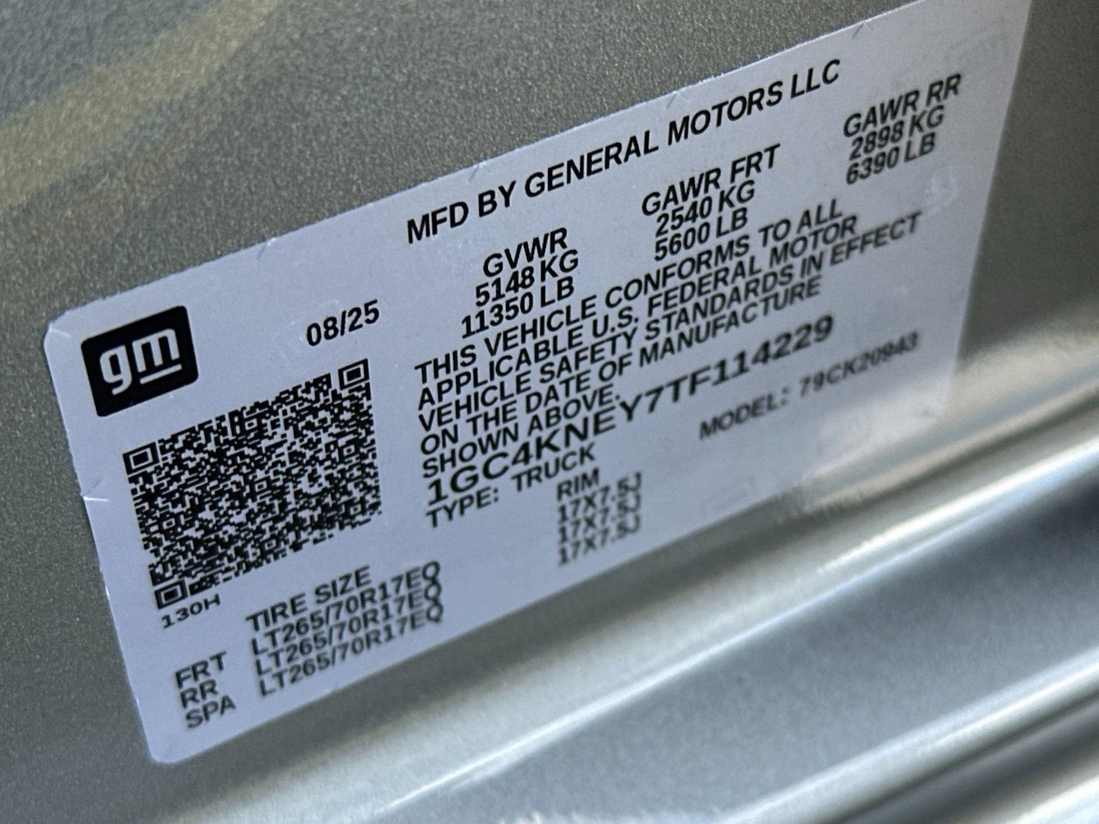 New 2026 Chevrolet Silverado 2500 LT w/ All Star Edition image 34