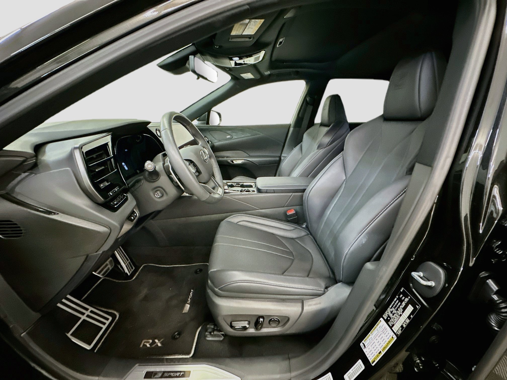 Used 2024 Lexus RX 350 F Sport w/ Convenience Package AWD/4WD image 13