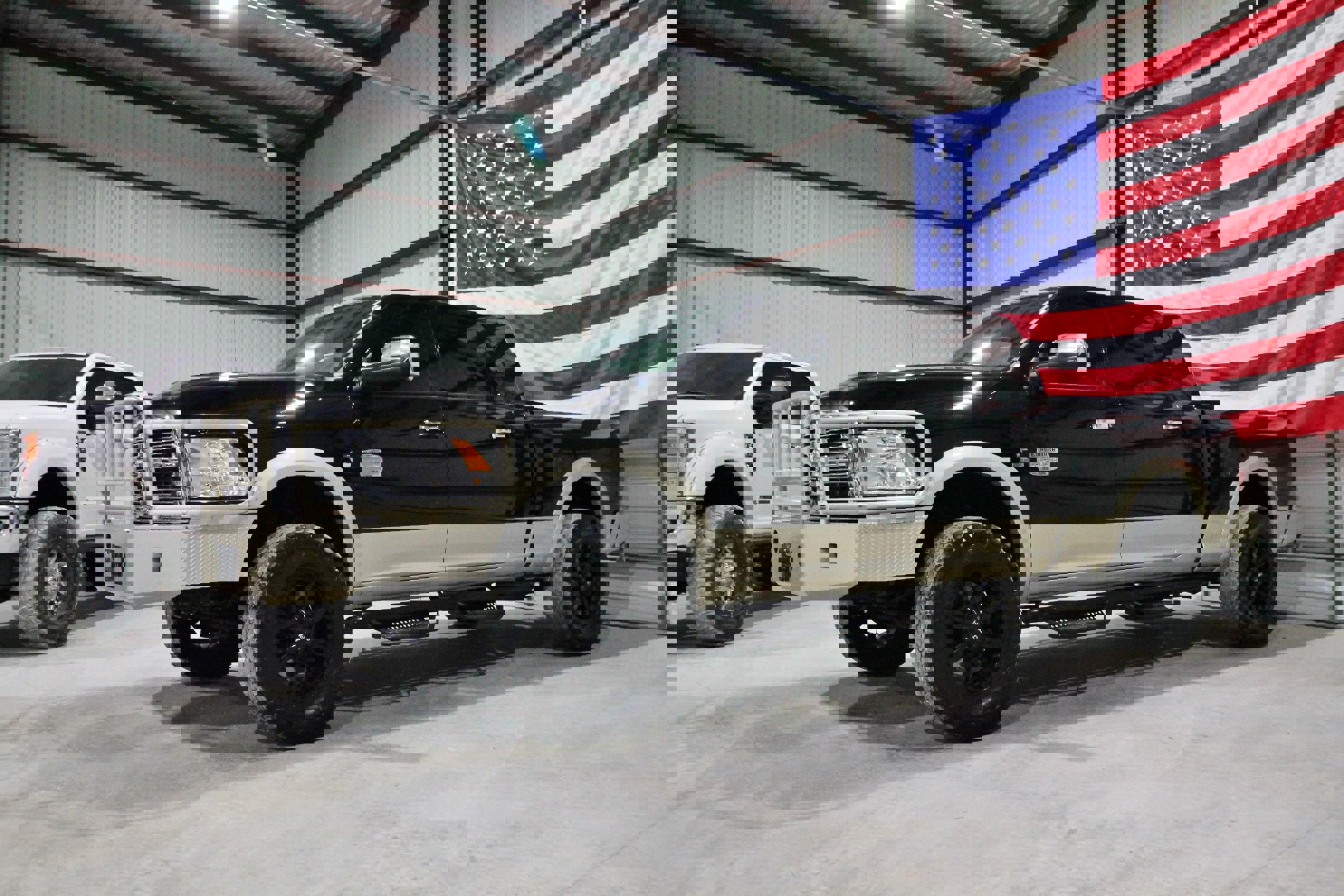 Used 2012 RAM 3500 Laramie Longhorn w/ Protection Group