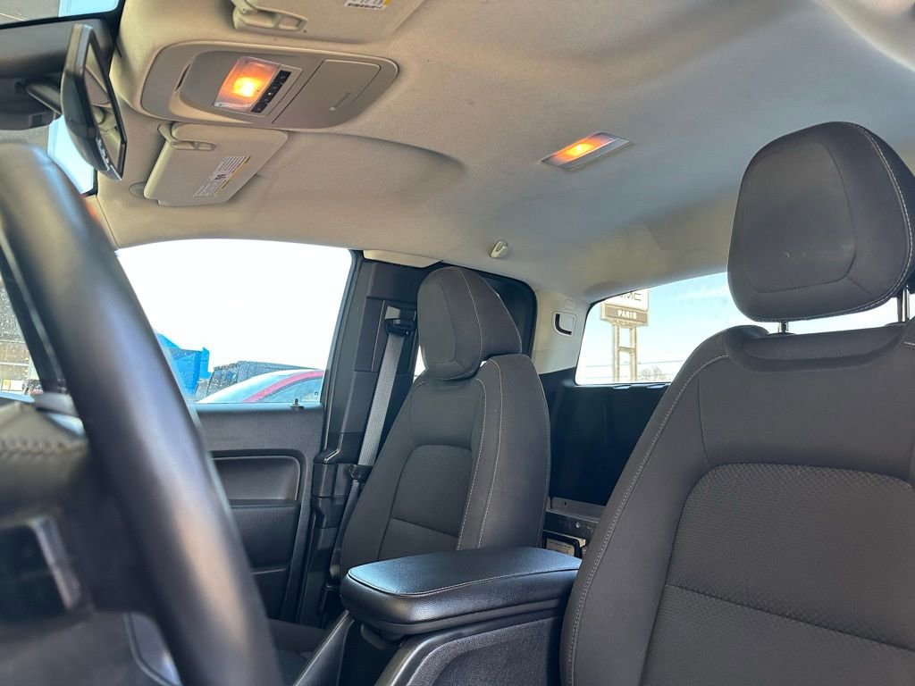 Used 2022 Chevrolet Colorado LT w/ Fleet Safety Package image 14