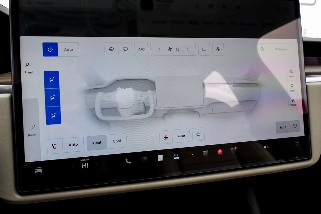 Used 2022 Tesla Model X image 35