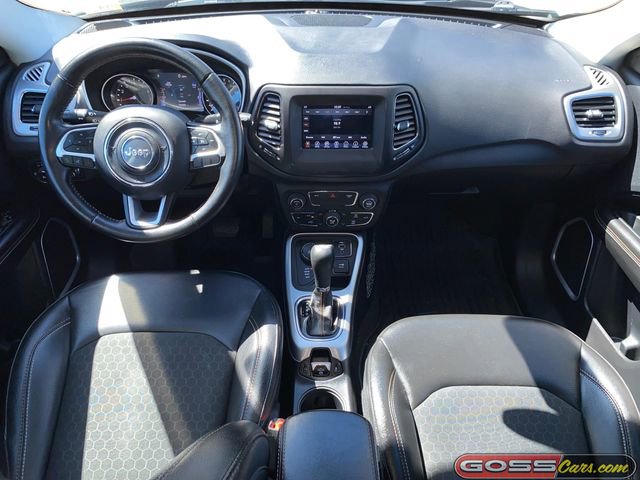Used 2019 Jeep Compass Latitude w/ Popular Equipment Group AWD/4WD image 8