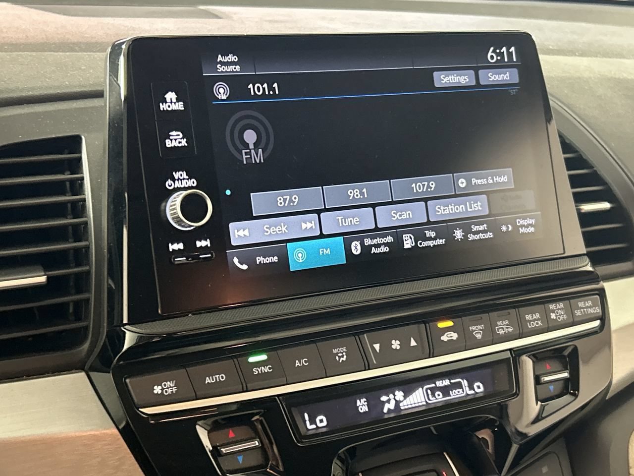 Used 2025 Honda Odyssey EX-L image 18