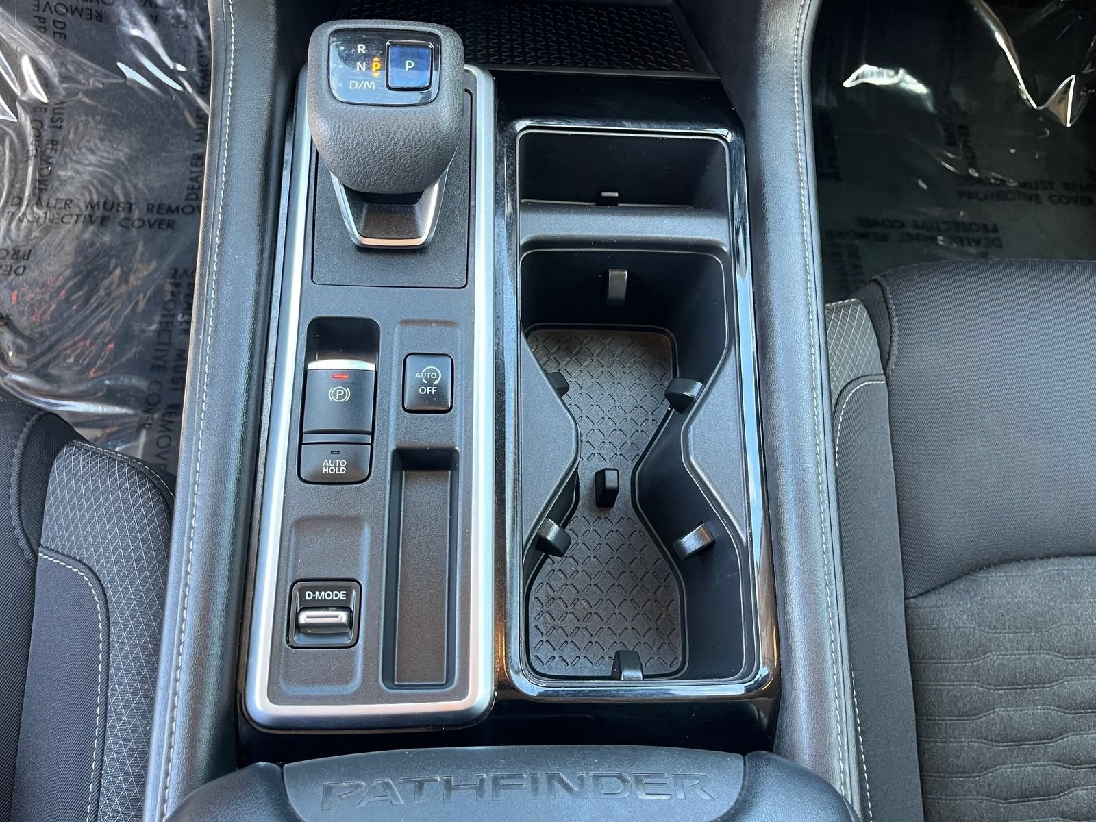Used 2022 Nissan Pathfinder SV FWD image 27