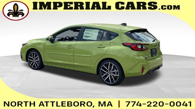 New 2026 Subaru Impreza 2.0i Sport AWD/4WD image 8
