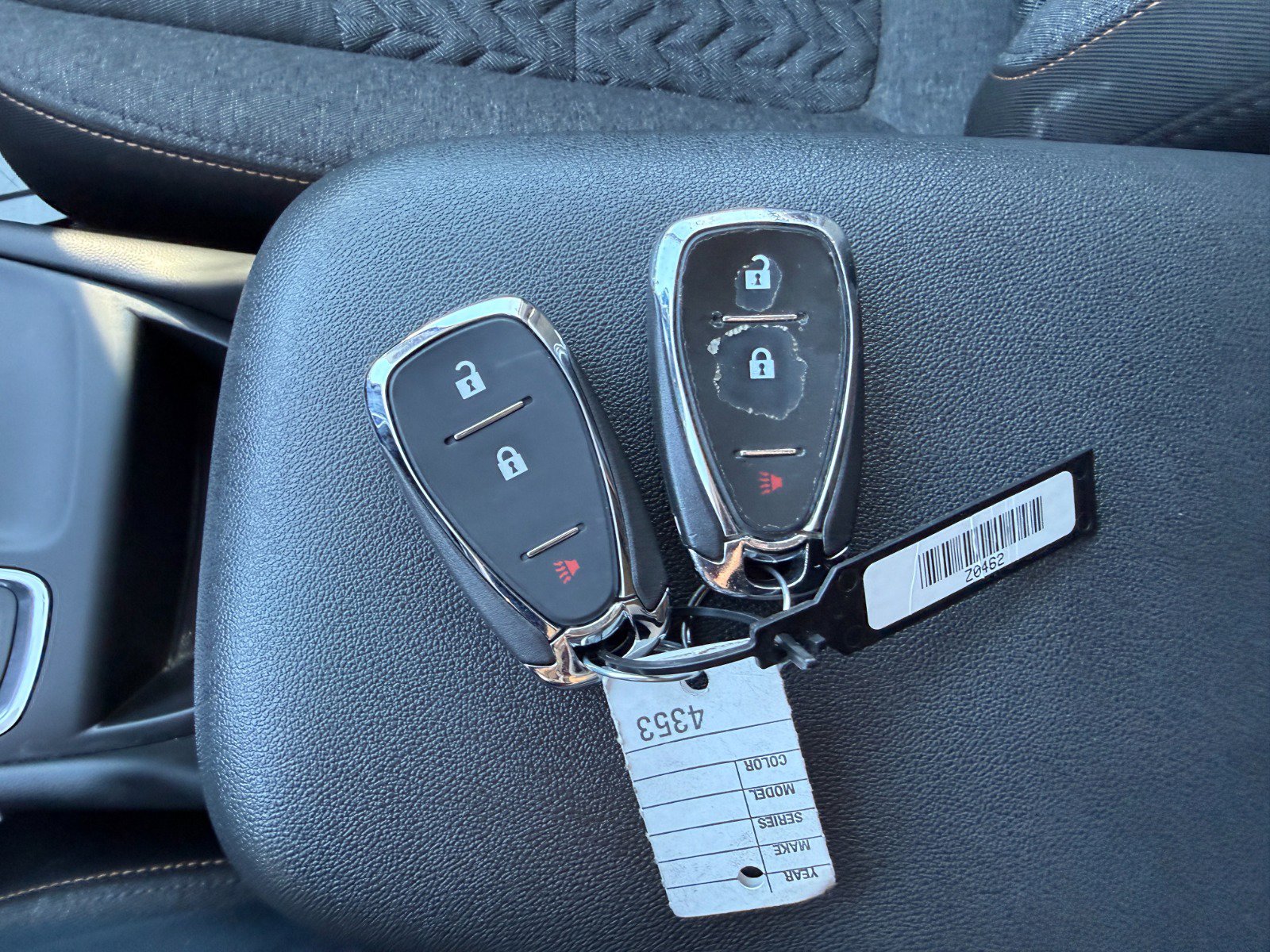 Used 2022 Chevrolet Equinox LT image 34