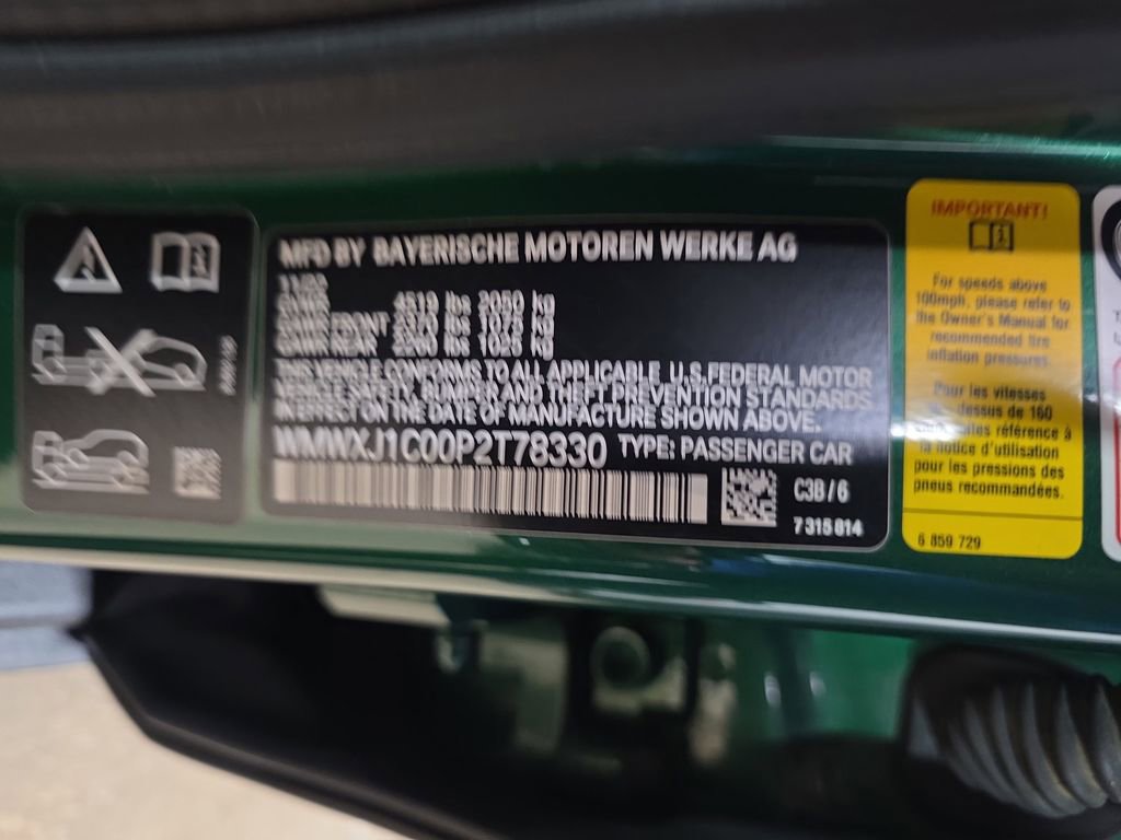 Used 2023 MINI Cooper Clubman S image 34