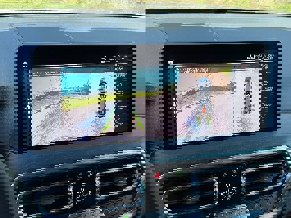 Used 2023 BMW X3 xDrive30i image 38