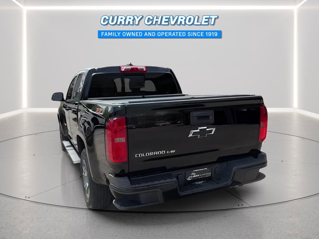 Used 2018 Chevrolet Colorado Z71 AWD/4WD image 11