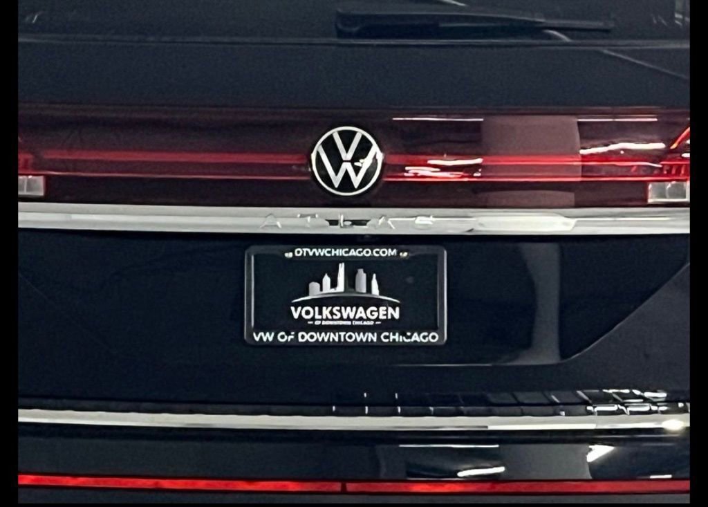 New 2026 Volkswagen Atlas SEL image 36