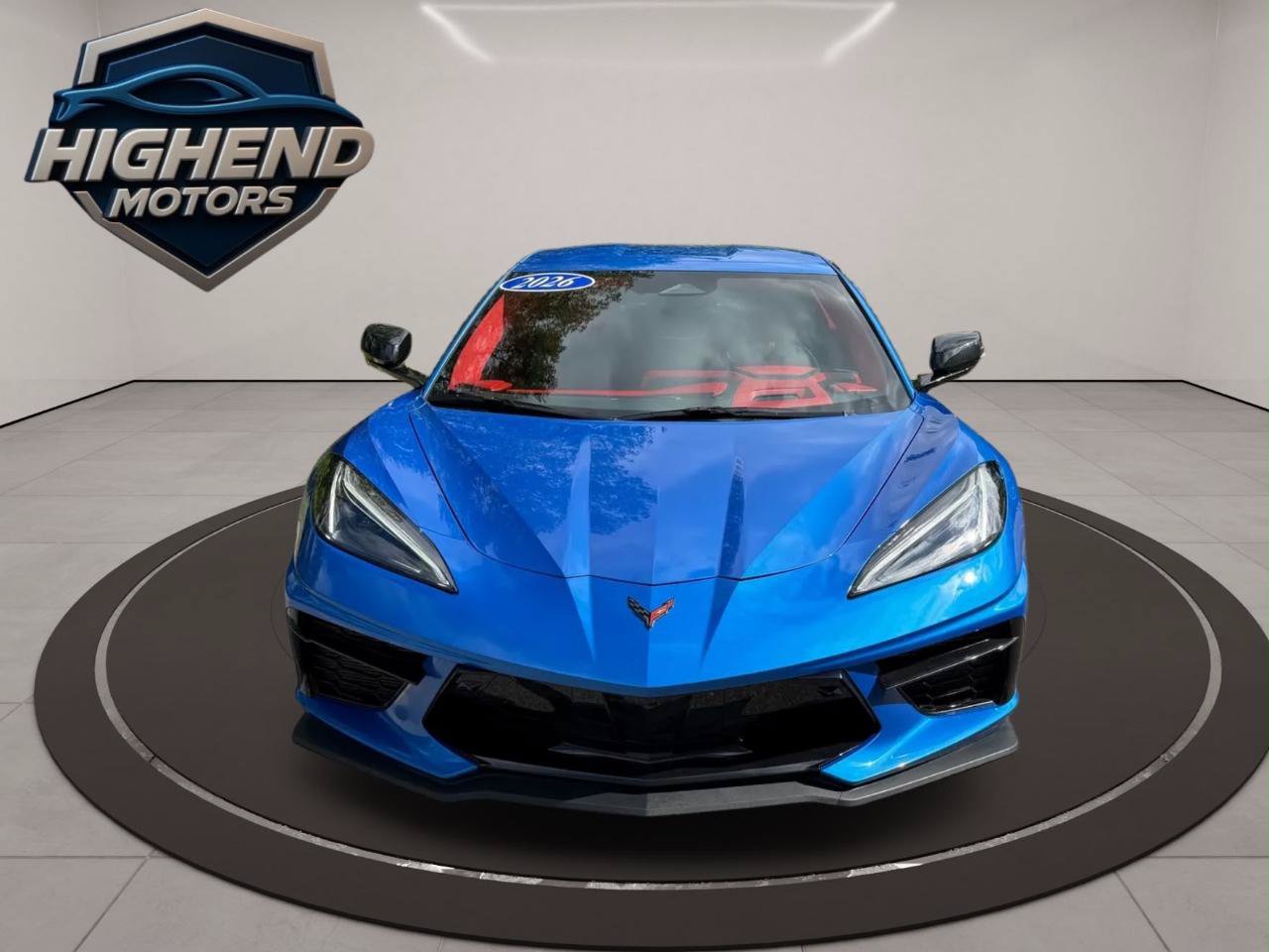 Used 2026 Chevrolet Corvette Stingray Premium Cpe w/ Z51 Performance Package RWD image 10