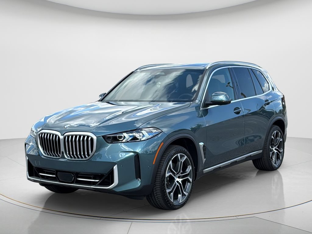 Certified 2026 BMW X5 xDrive40i w/ Climate Comfort Package AWD/4WD image 9