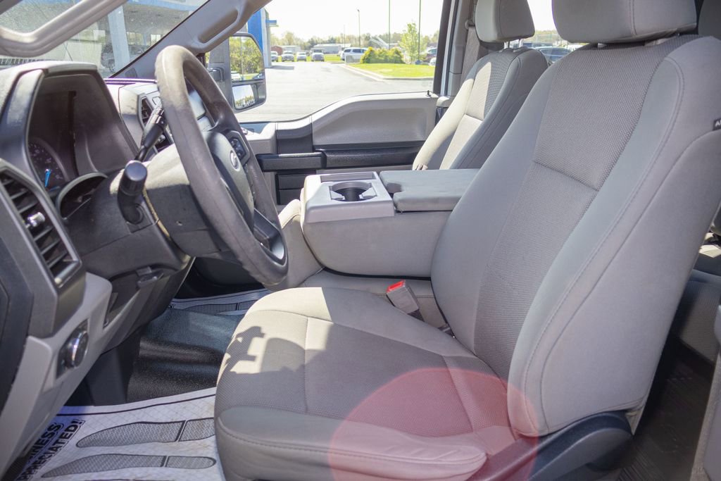 Used 2019 Ford F350 XL w/ XL Value Package image 13