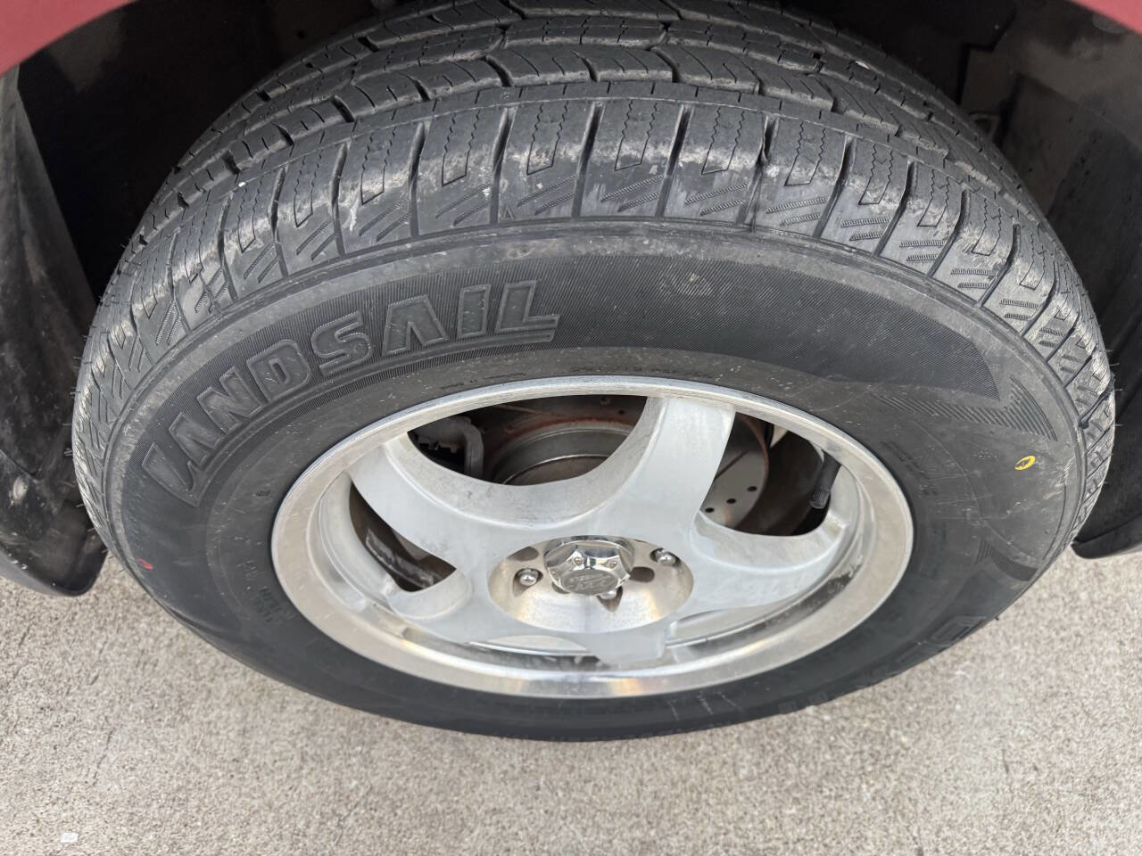 Used 2008 Honda Element EX image 29