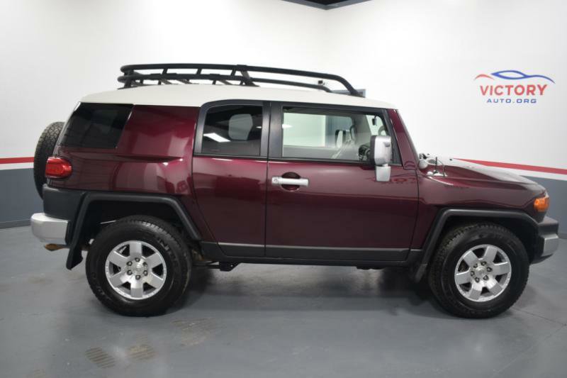 Used 2007 Toyota FJ Cruiser 2WD image 4