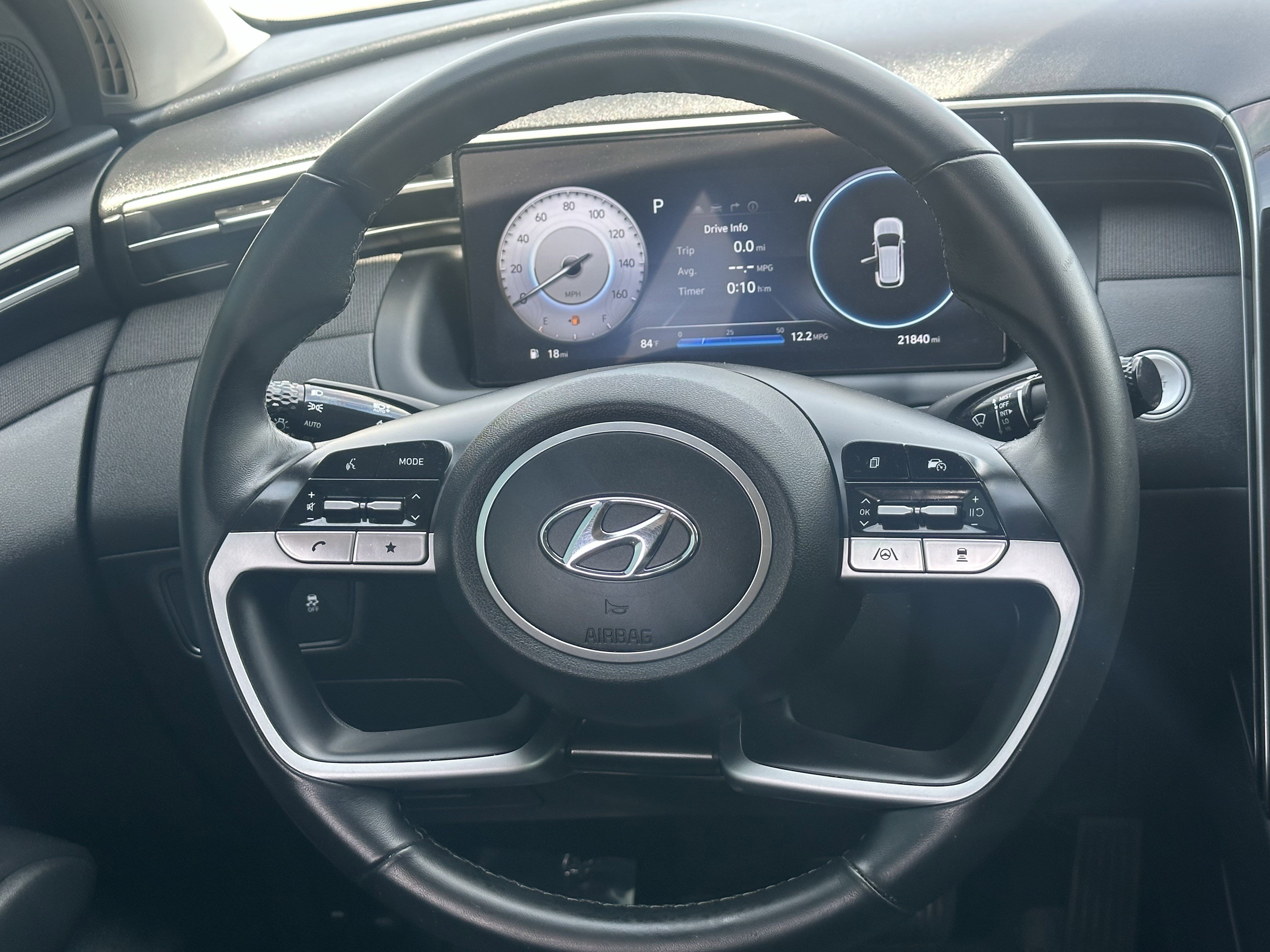 Used 2024 Hyundai Tucson SEL w/ Convenience Package image 25