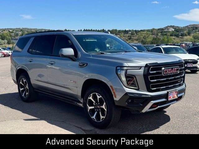 Used 2025 GMC Yukon AT4 w/ AT4 Premium Plus Package AWD/4WD image 9