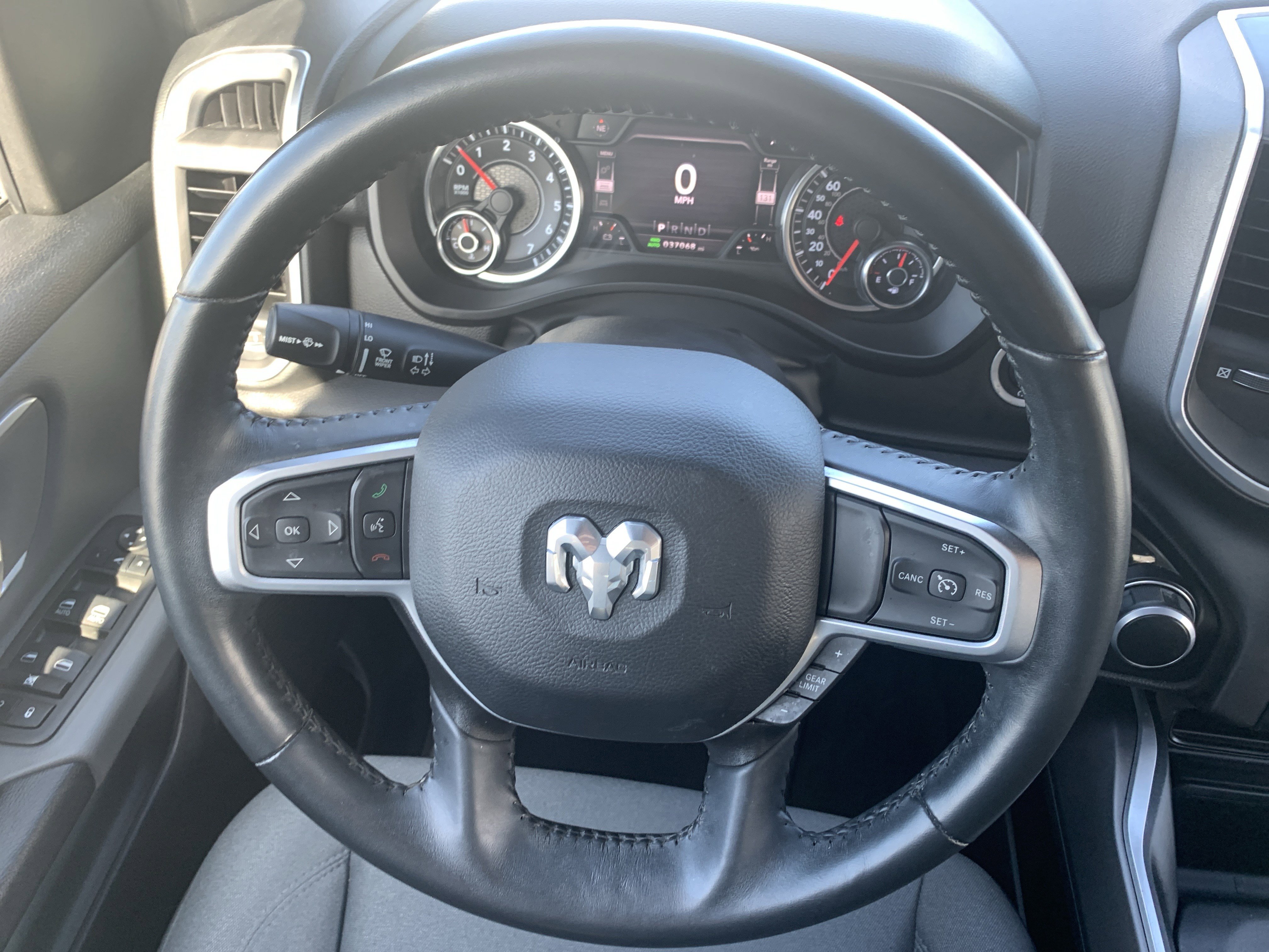 Used 2022 RAM 1500 Big Horn AWD/4WD image 27