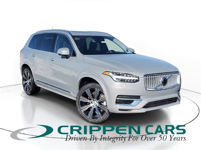 New 2025 Volvo XC90 T8 Plus w/ Protection Package Premier image 1
