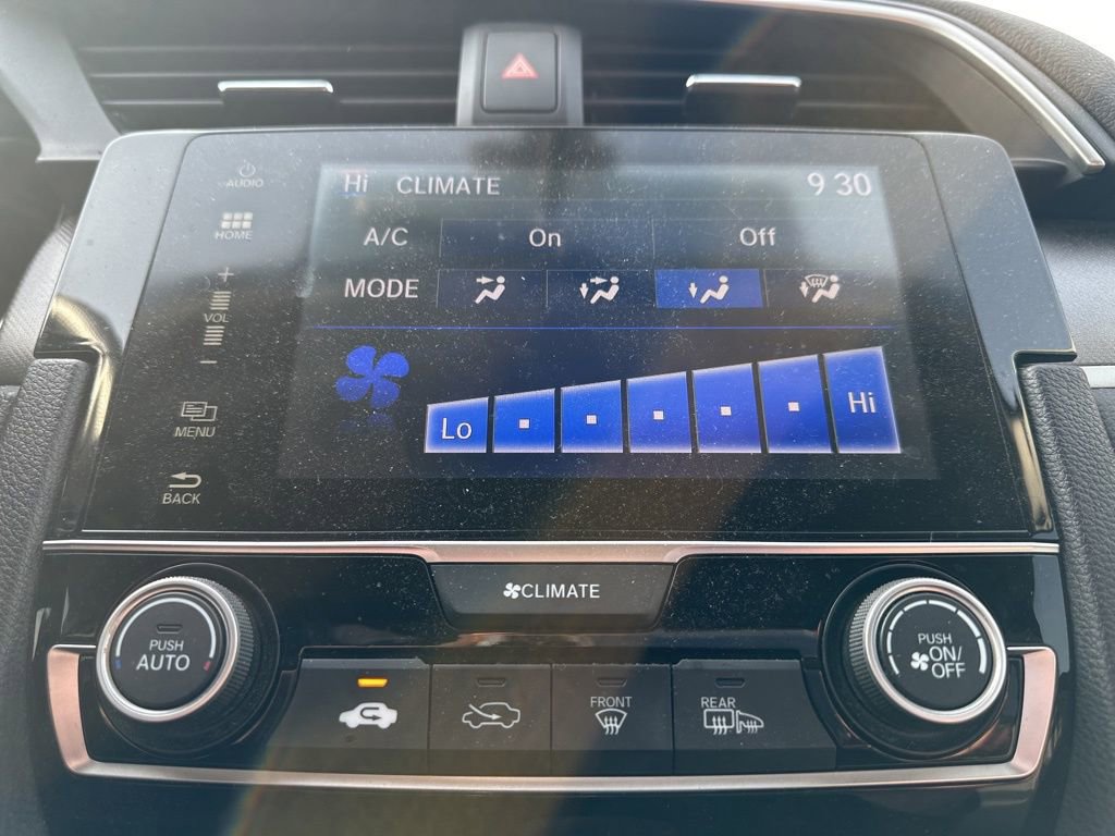Used 2018 Honda Civic EX image 24