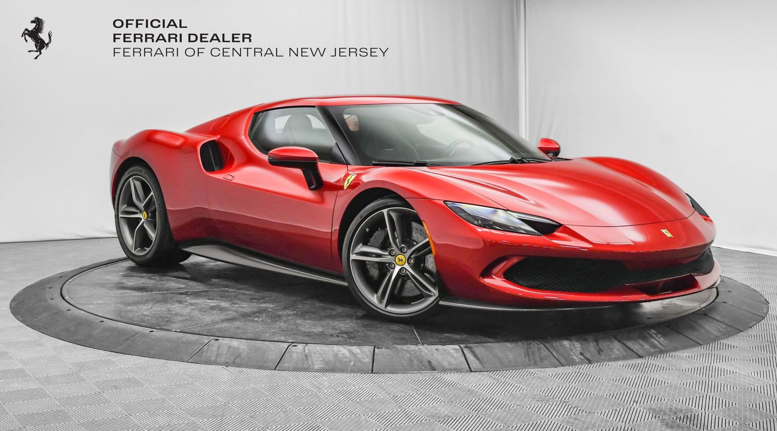 Used 2022 Ferrari 296 GTB image 1