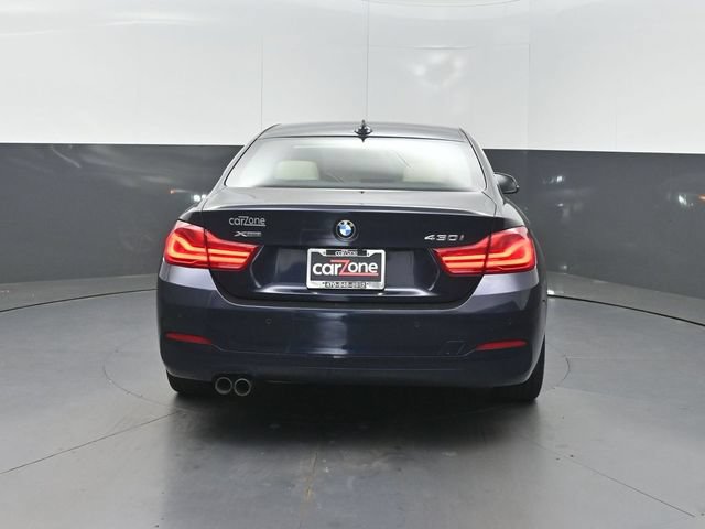 Used 2018 BMW 430i xDrive Coupe AWD/4WD image 21