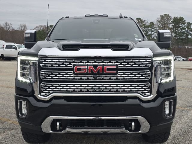 Used 2022 GMC Sierra 2500 Denali w/ Denali Ultimate Package image 8