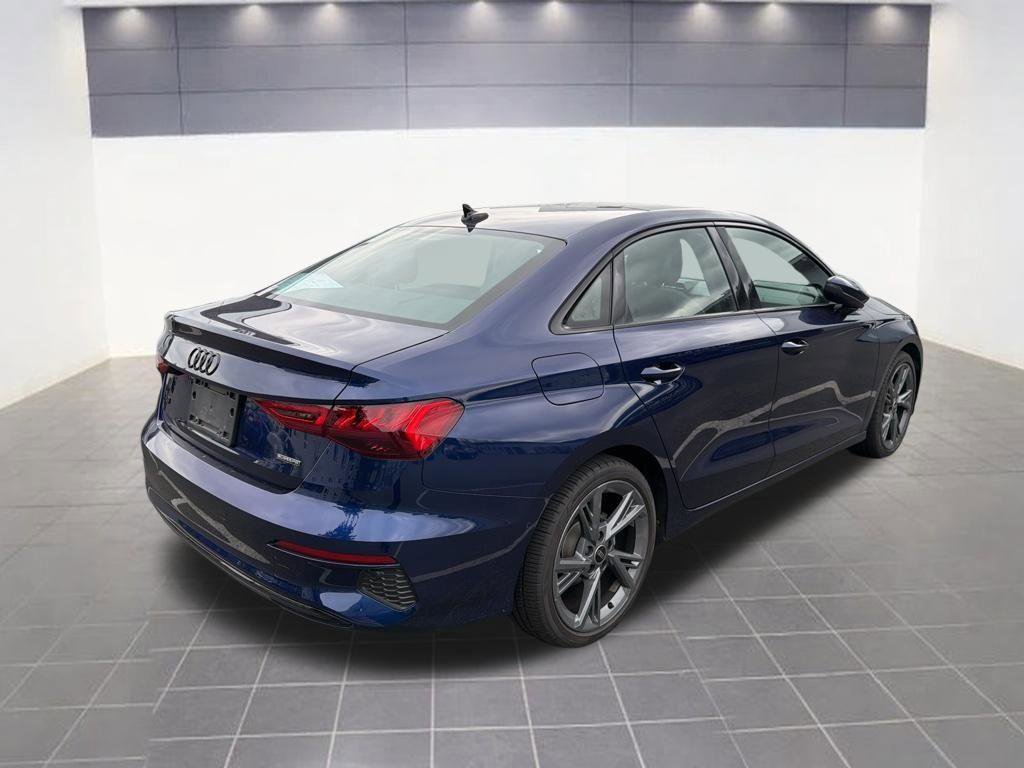 Used 2024 Audi A3 2.0T Premium Plus image 4