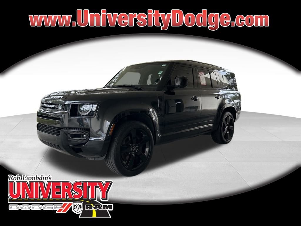 Used 2024 Land Rover Defender 130 X-Dynamic SE 360° Tour