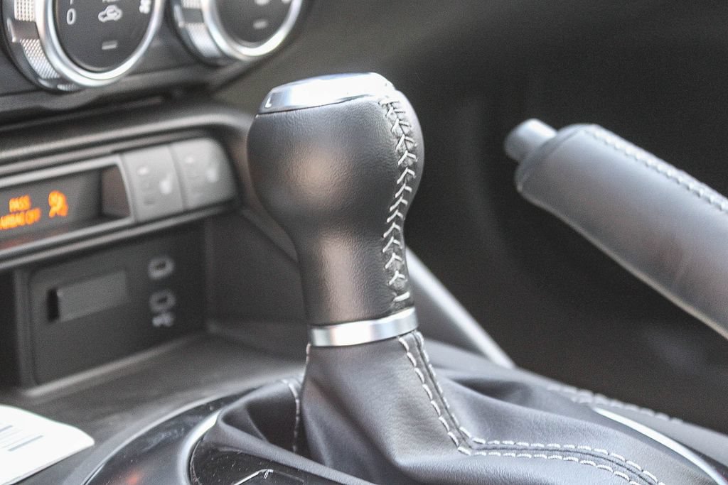 New 2026 MAZDA MX-5 Miata Grand Touring w/ Weather Package RWD image 23