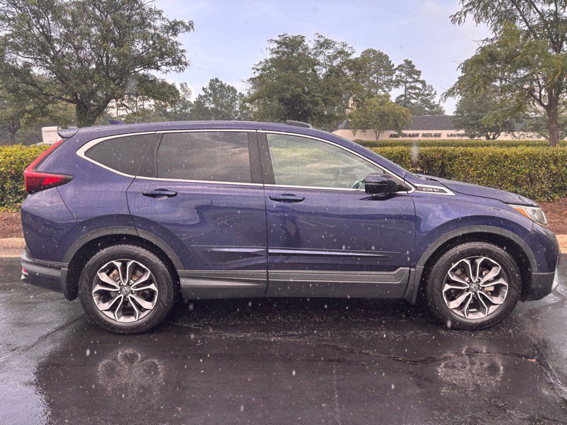 Used 2020 Honda CR-V EX image 6