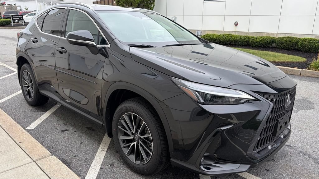 Used 2026 Lexus NX 350 AWD w/ Accessory Package (2T) image 5