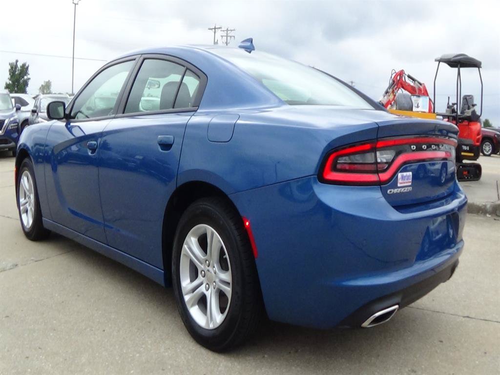Certified 2023 Dodge Charger SXT RWD image 8