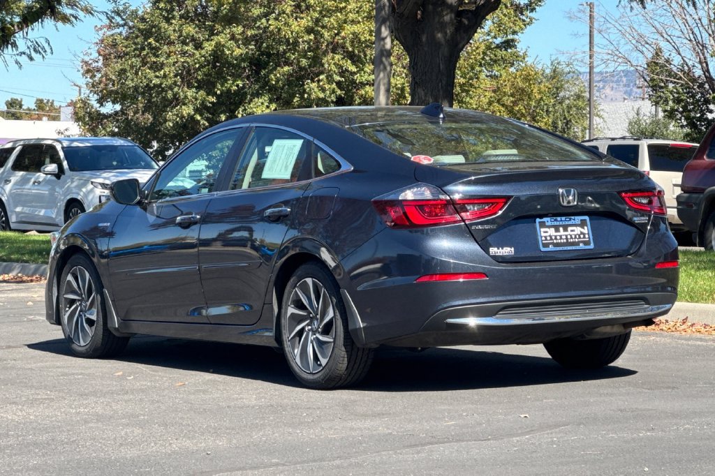 Used 2020 Honda Insight Touring image 9