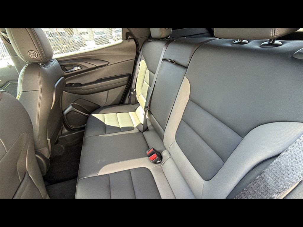 Used 2024 Chevrolet TrailBlazer ACTIV AWD/4WD image 23