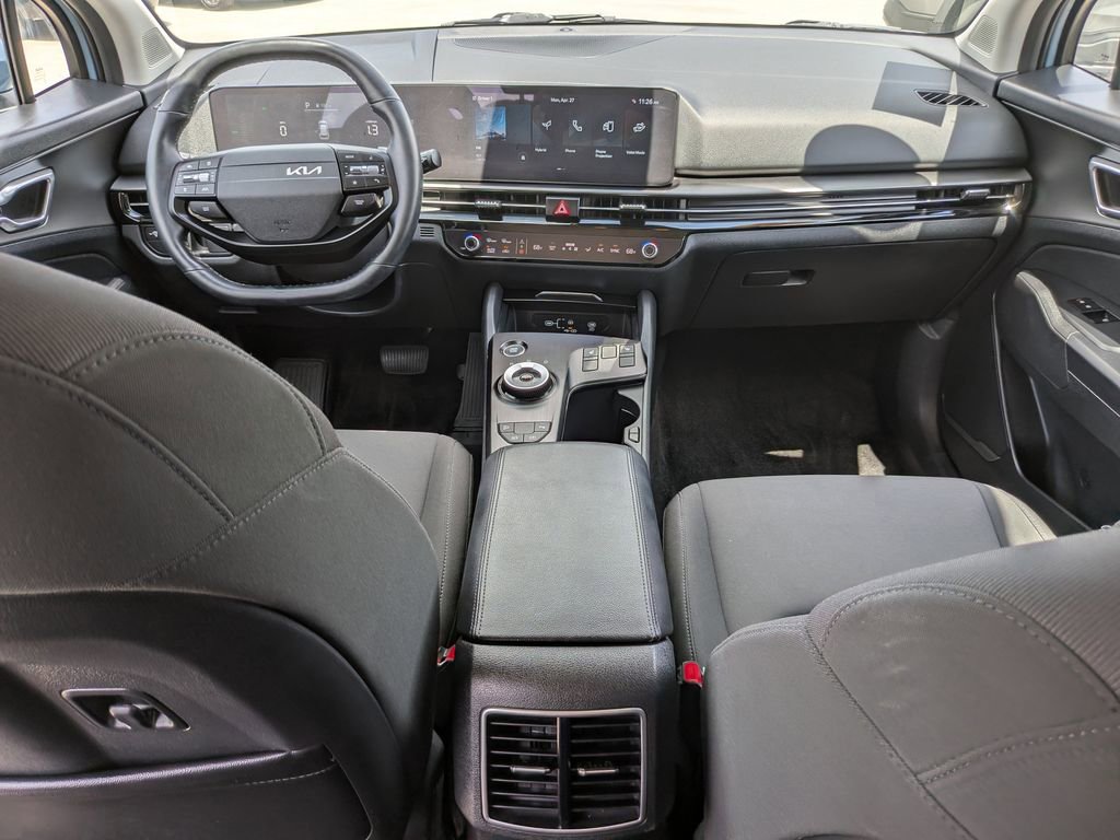 Certified 2026 Kia Sportage S AWD/4WD image 14