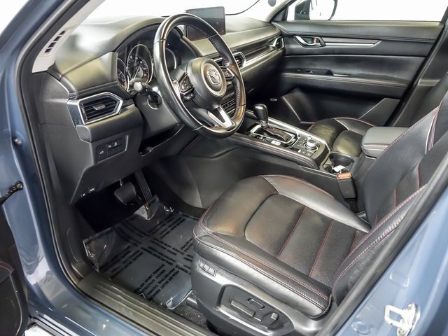 Used 2024 MAZDA CX-5 Carbon Edition image 14