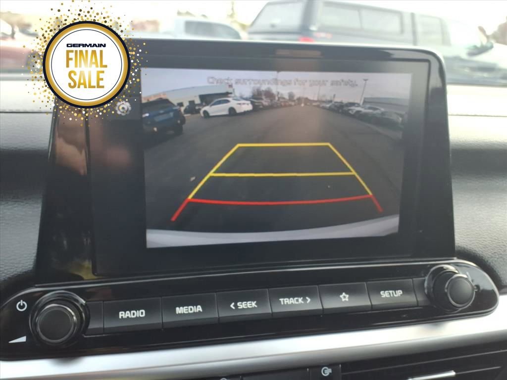 Used 2023 Kia Forte LXS image 17