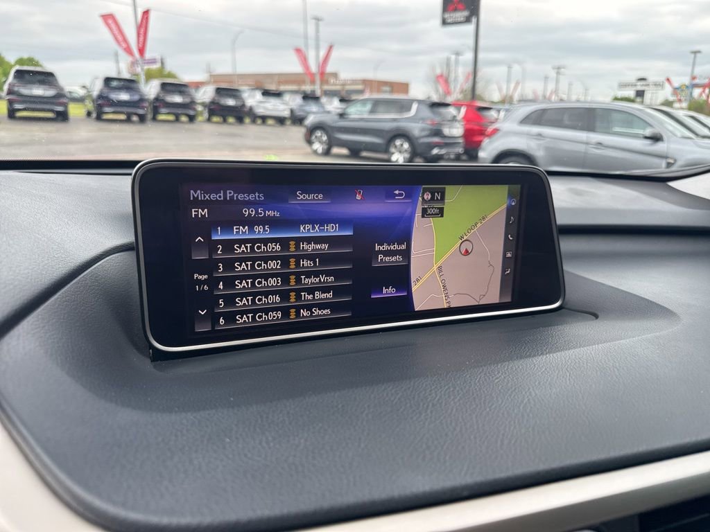 Used 2019 Lexus RX 350 FWD w/ Navigation Package image 17