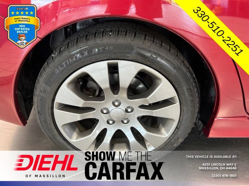 Used 2014 Subaru Impreza 2.0i Sport Premium AWD/4WD image 12