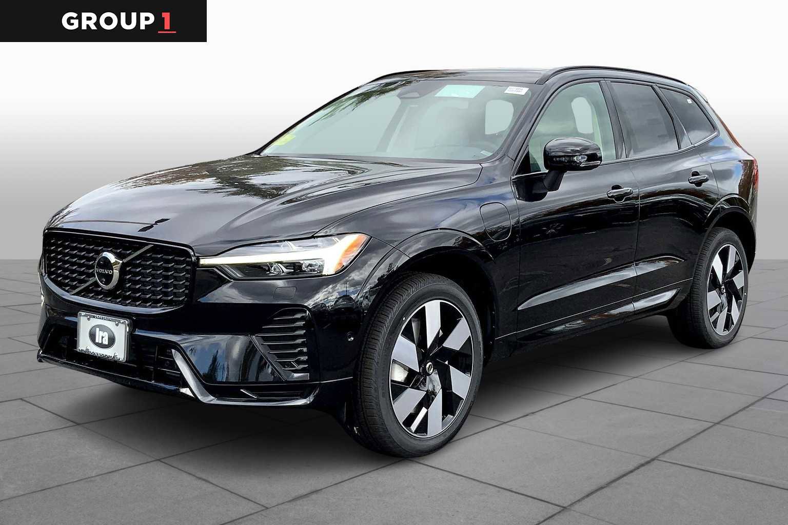 New 2025 Volvo XC60 T8 Plus w/ Protection Package Premier image 1