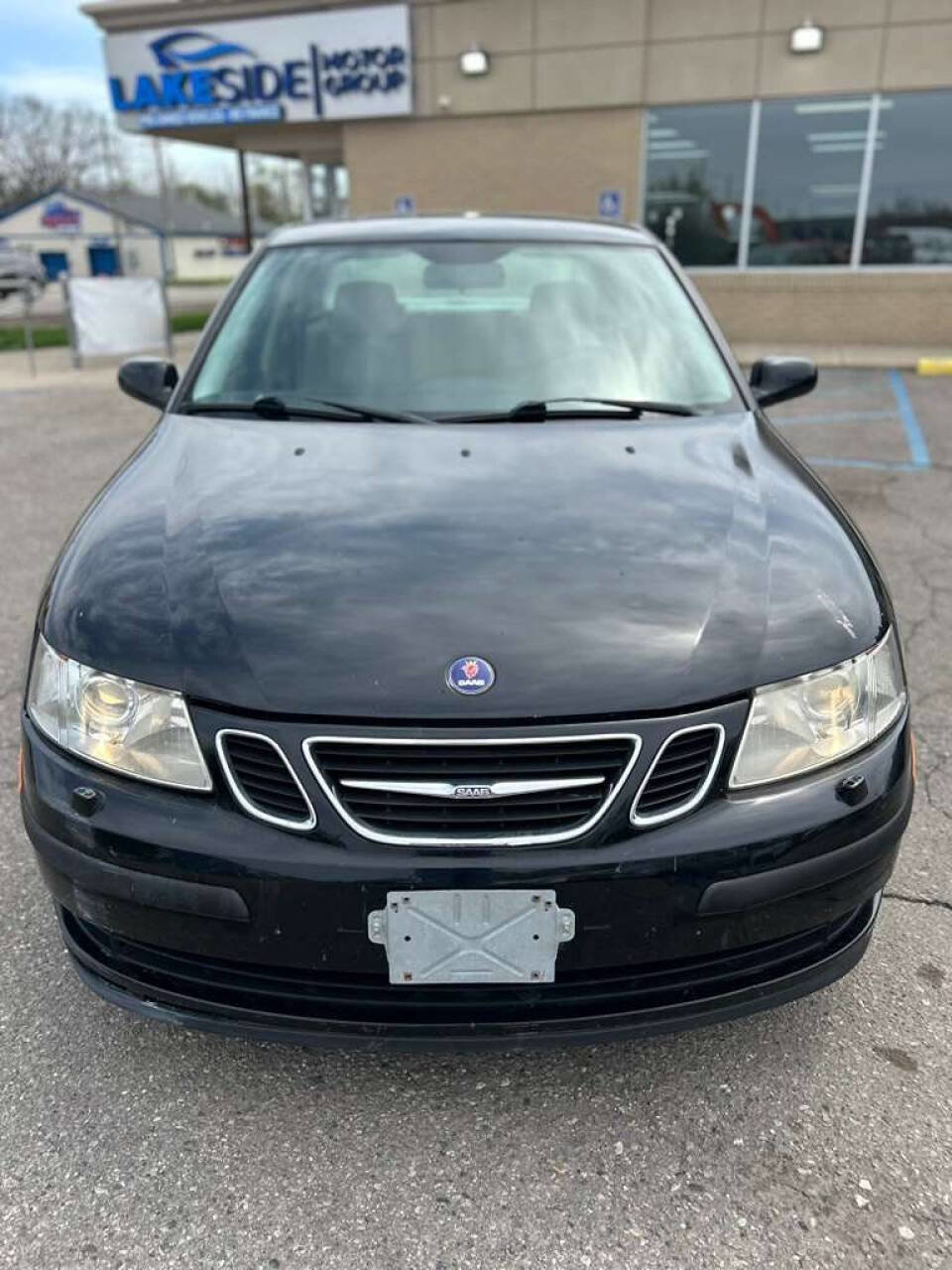 Used 2004 Saab 9-3 Linear FWD image 2