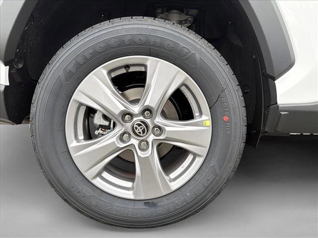 New 2025 Toyota RAV4 XLE image 9