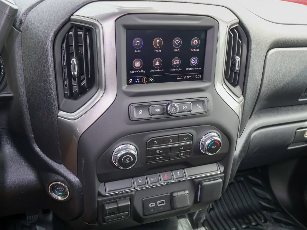 New 2026 GMC Sierra 3500 Pro w/ Convenience Package AWD/4WD image 12